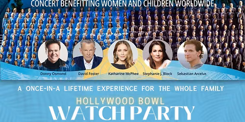 Hollywood Bowl watch party