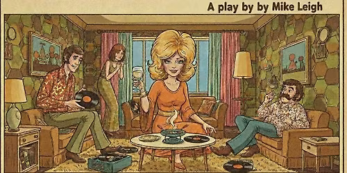 Abigail\u2019s Party by Mike Leigh