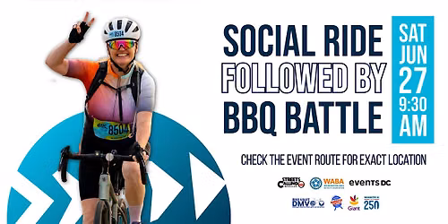 Bike to the BBQ Battle