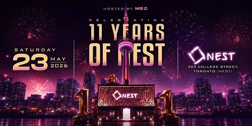 NEST ANNIVERSARY