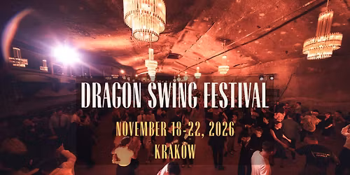 Dragon Swing Festival 2026 | November 18-22 2026