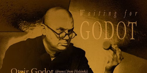 Waiting for GODOT — 江古田・カフェ フライング ティーポット