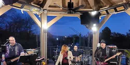 Twisted Ginger back at Rocky's