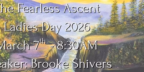 Ladies Day 2026: The Fearless Ascent