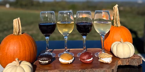 Whoopie Pie and Wine Pairing 
