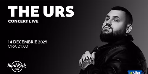THE URS l Hard Rock Cafe l 14.12.2025