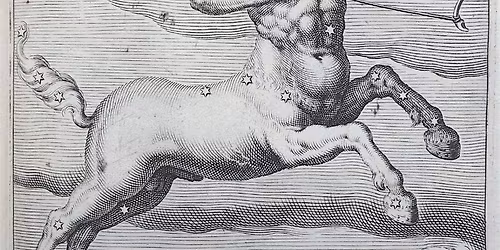 Stars In Their Eyes: A Zodiac themed tour of the British Museum!