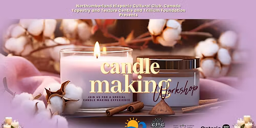 Candle Making Workshop