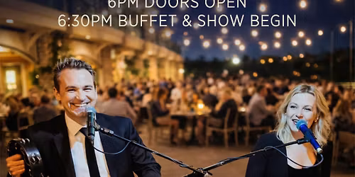 Dueling Pianos Dinner Show on The Patio