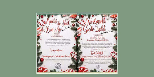 March\u00e9 de No\u00ebl Bon Air