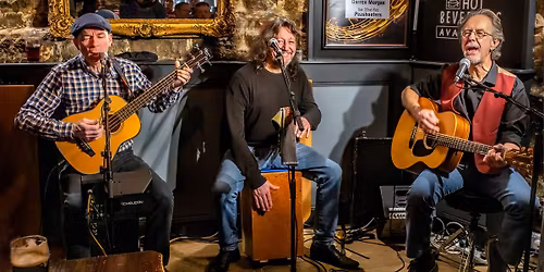 Peashooter Acoustic Show @ The Golden Eagle, Derby