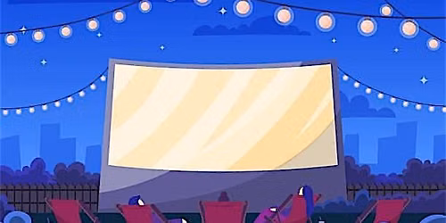 Outdoor Movie Night