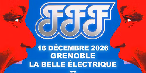 FFF \u00e0 La Belle \u00c9lectrique