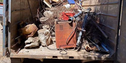 Creek To Bay Clean-Up