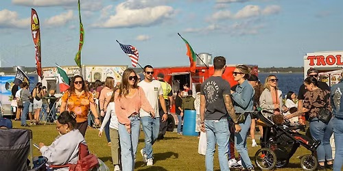 10th New Bedford Food Truck & Craft Beverage Festival