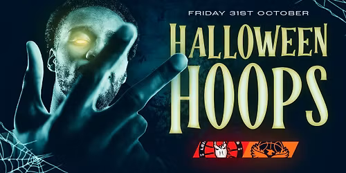 Leicester Riders Vs Cheshire Phoenix - Halloween Hoops