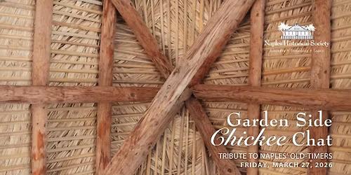 Garden Side Chickee Chat (3 of 3)