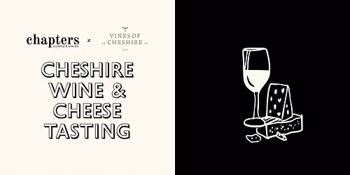 Cheshire Wine & Cheese Tasting with Vines of Cheshire