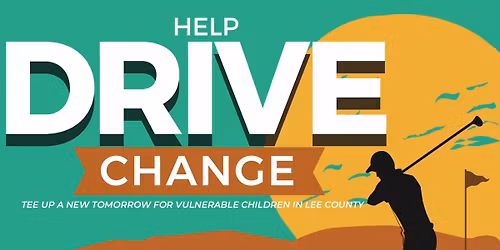 Help Drive Change - Top Golf Fort Myers