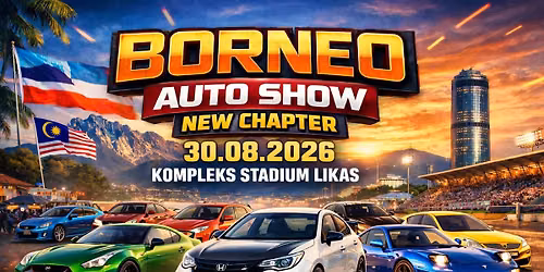 BORNEO AUTO SHOW