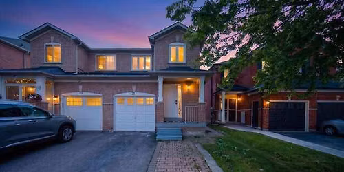 OPEN HOUSE! 21 Penguin Lane, Brampton
