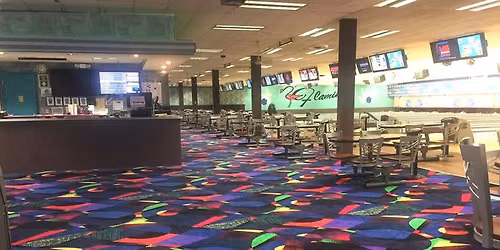 Stars & Strikes Adult\/Junior Tournament