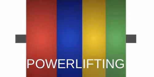 Powerlifting Isle of Man Annual Mhelliah