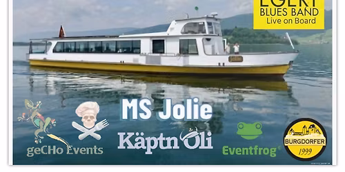Blues Schiff Bielersee 2026