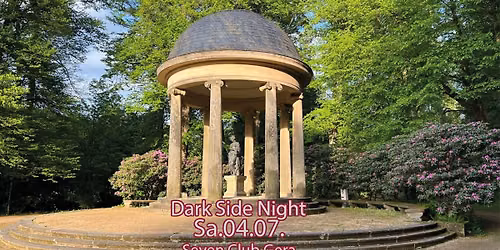 Dark Side Night im Juli mit Special @ Second