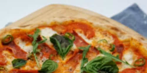 Homemade Pizza Party - San Diego