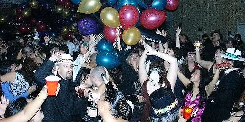 New Year's Eve Tango Milonga 2025