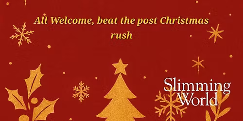 Start your Slimming World journey