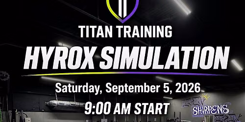 Hyrox Simulation