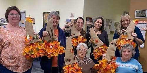 Knomb Fall Wreath