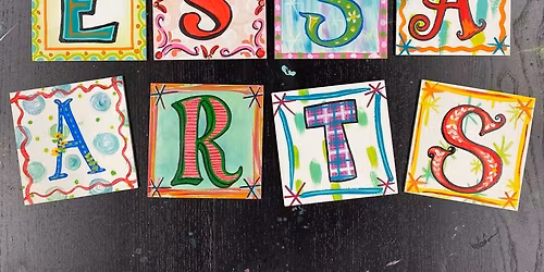 Shop Small at Essa Arts