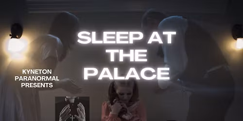 Sleep at the Palace!