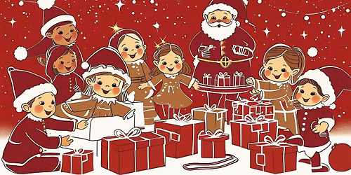 Breakfast with Santa at Blackburne House