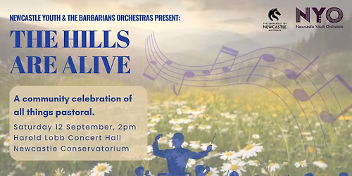 The Hills Are Alive NYO Term 3 Concert