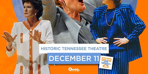Celebrating Pat Summitt at Tennessee Theatre