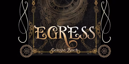 Meet and Greet Book Signing with Celeste Black