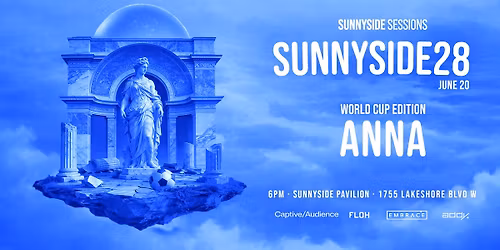 Sunnyside Sessions ft. ANNA