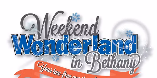 2025 Weekend Wonderland in Bethany Beach