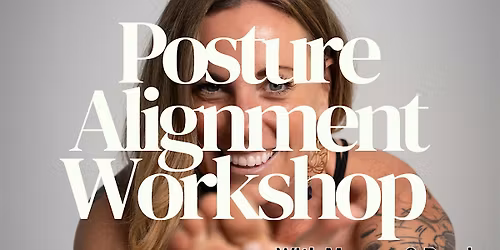 Yoga Posture Alignment Workshop (Vinyasa + Bikram)