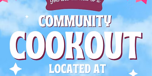 Community Cookout at Warren and Hall, Ltd.