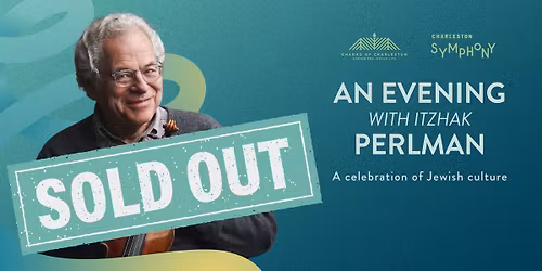 An Evening with Itzhak Perlman at Arlene Schnitzer Concert Hall