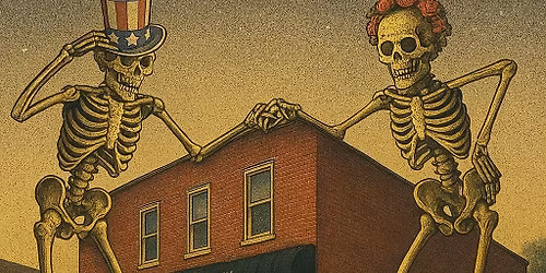 Grateful Dudes @ Old Town Public House \u201cFarewell Tour\u201d