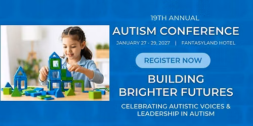 Children's Autism Services of Edmonton 19th Annual Conference