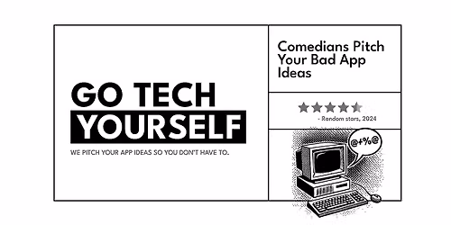 Go Tech Yourself