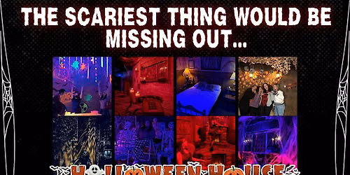 Halloween House Philly