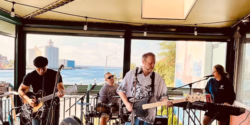 The Condescenders debut at The Irish Inn